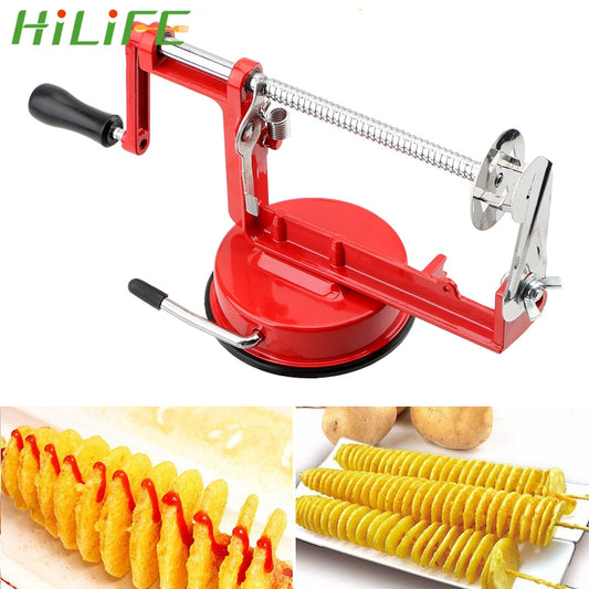 Spiral Potato Slicer