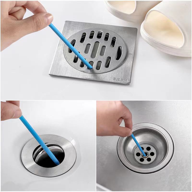 Drain Cleaning Sticks